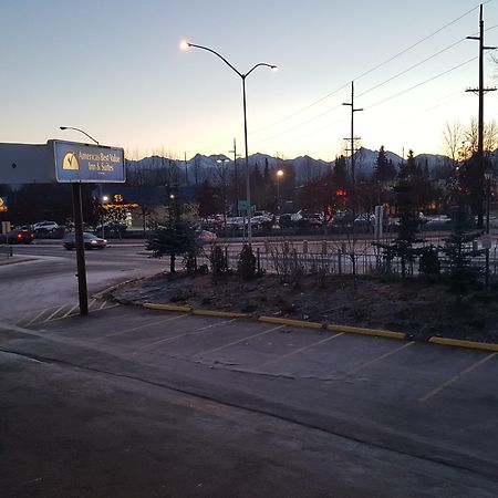 Americas Best Value Inn & Suites Anchorage Airport Dış mekan fotoğraf
