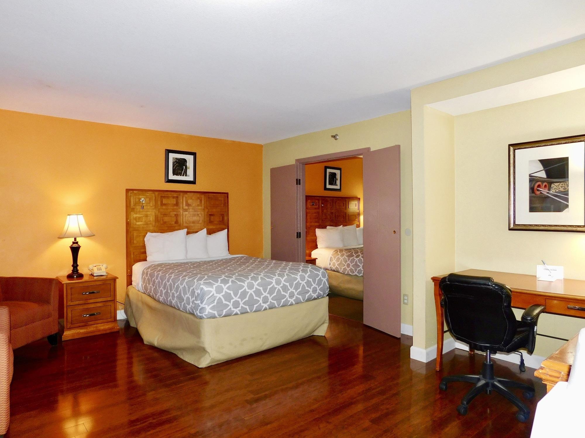 Americas Best Value Inn & Suites Anchorage Airport Dış mekan fotoğraf