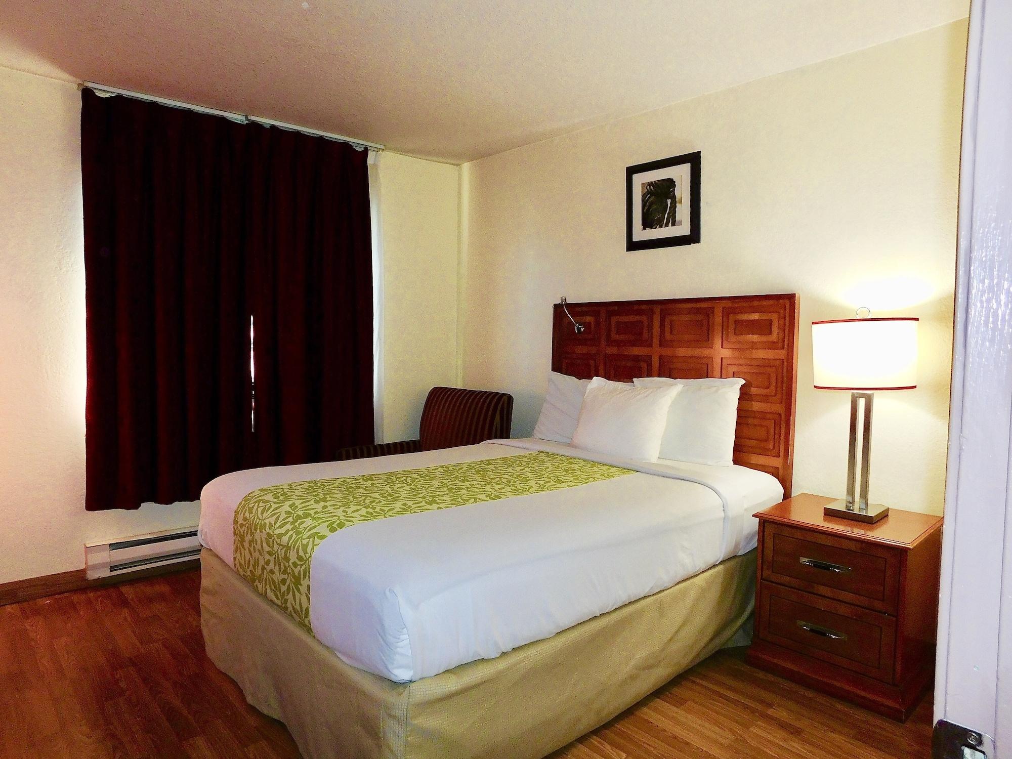 Americas Best Value Inn & Suites Anchorage Airport Dış mekan fotoğraf