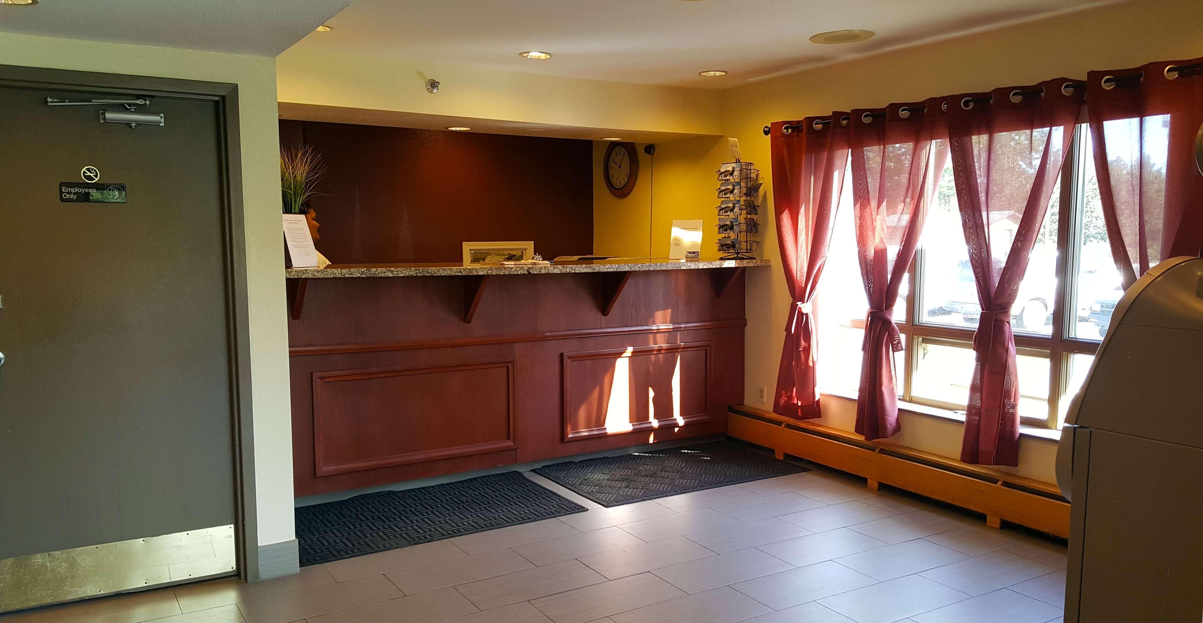 Americas Best Value Inn & Suites Anchorage Airport Dış mekan fotoğraf