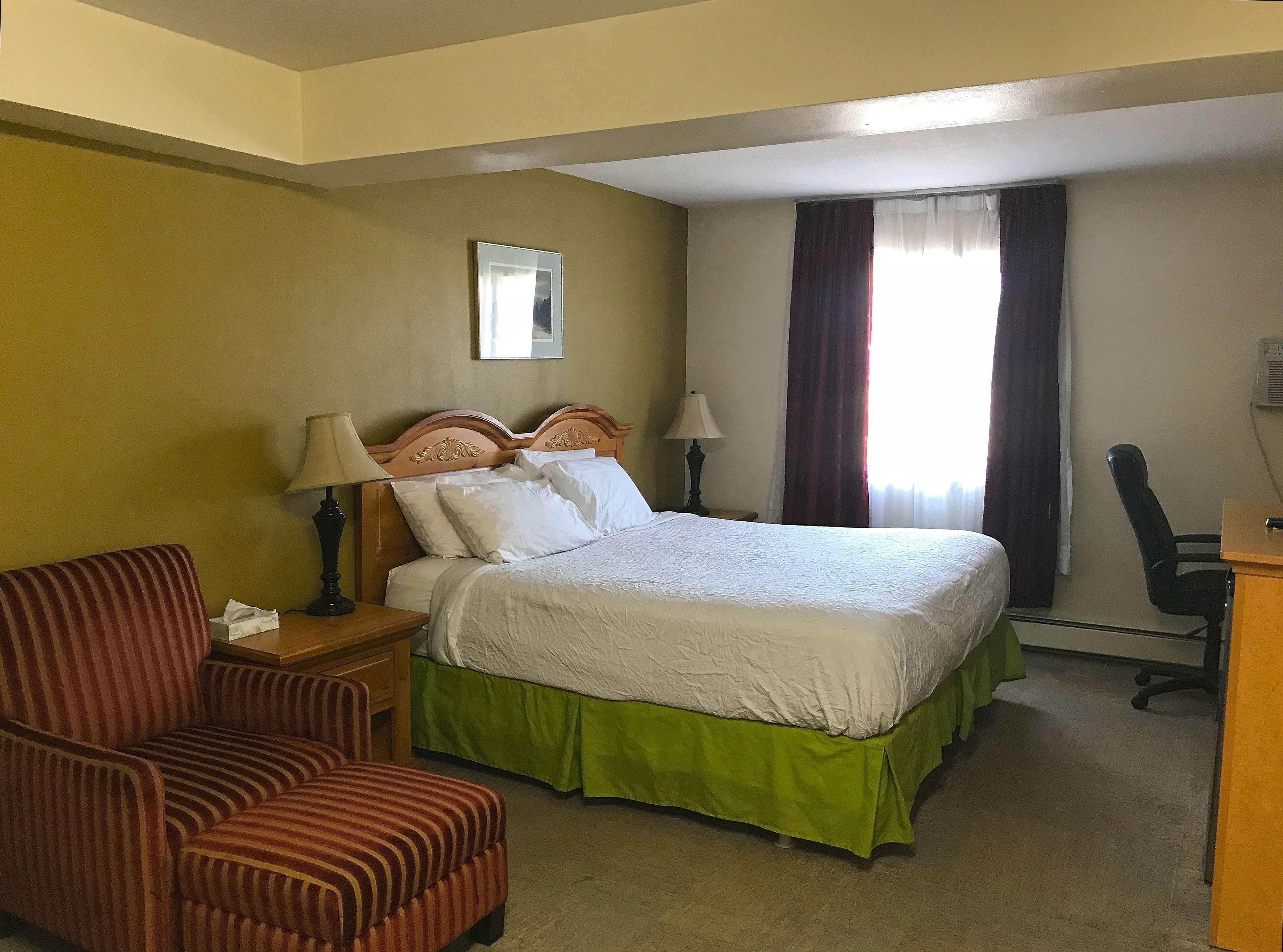 Americas Best Value Inn & Suites Anchorage Airport Dış mekan fotoğraf