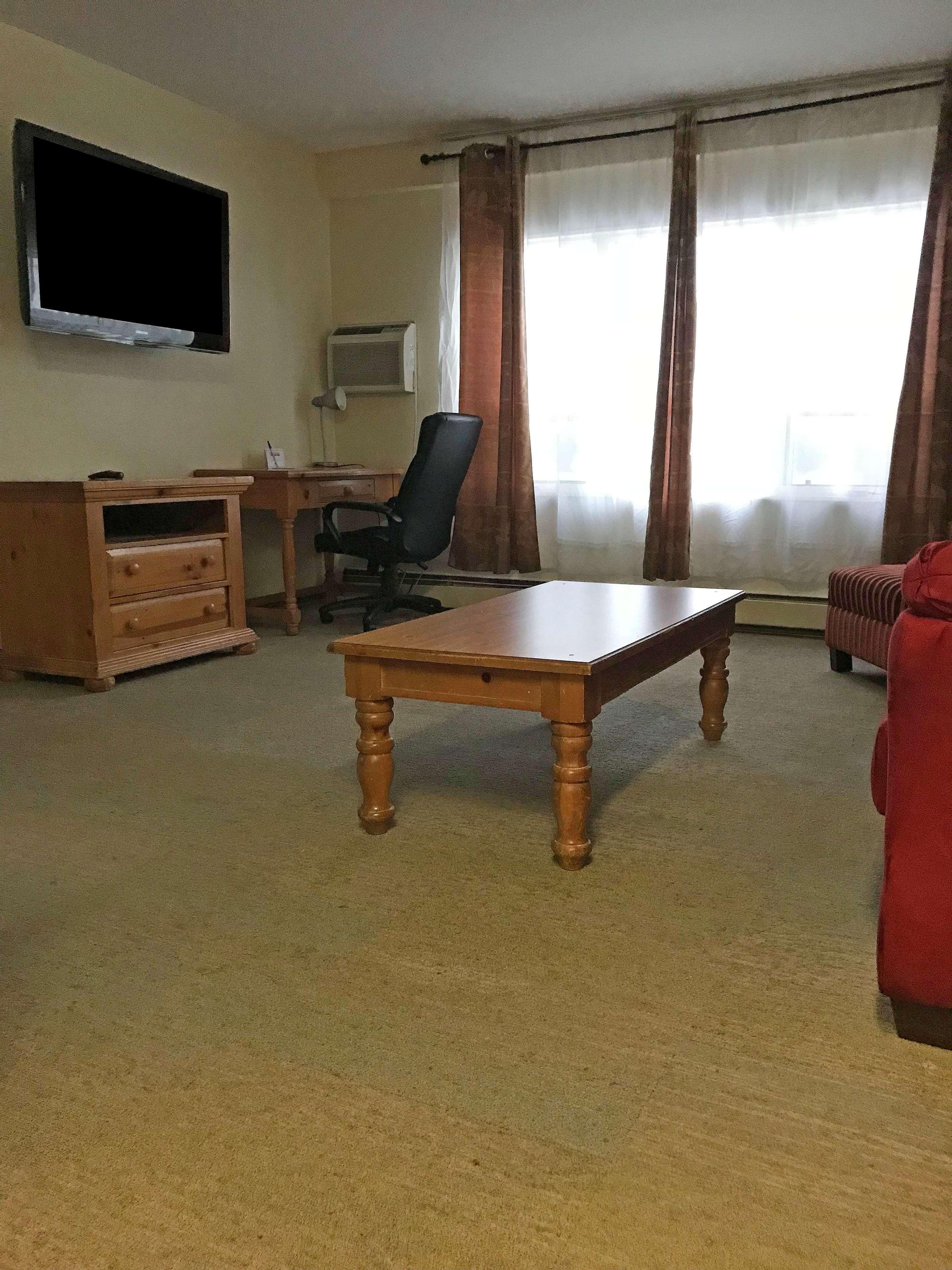 Americas Best Value Inn & Suites Anchorage Airport Dış mekan fotoğraf