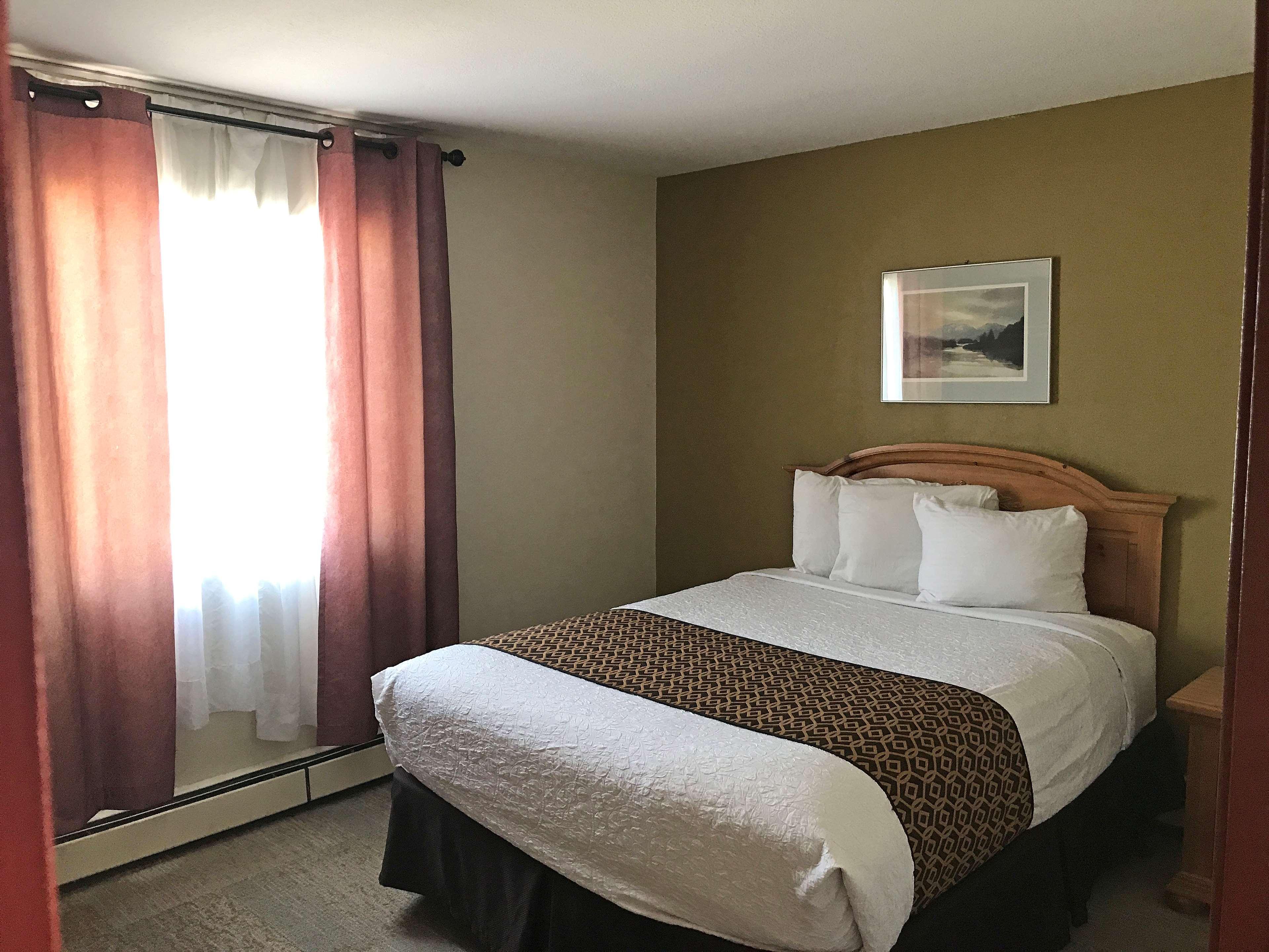 Americas Best Value Inn & Suites Anchorage Airport Dış mekan fotoğraf