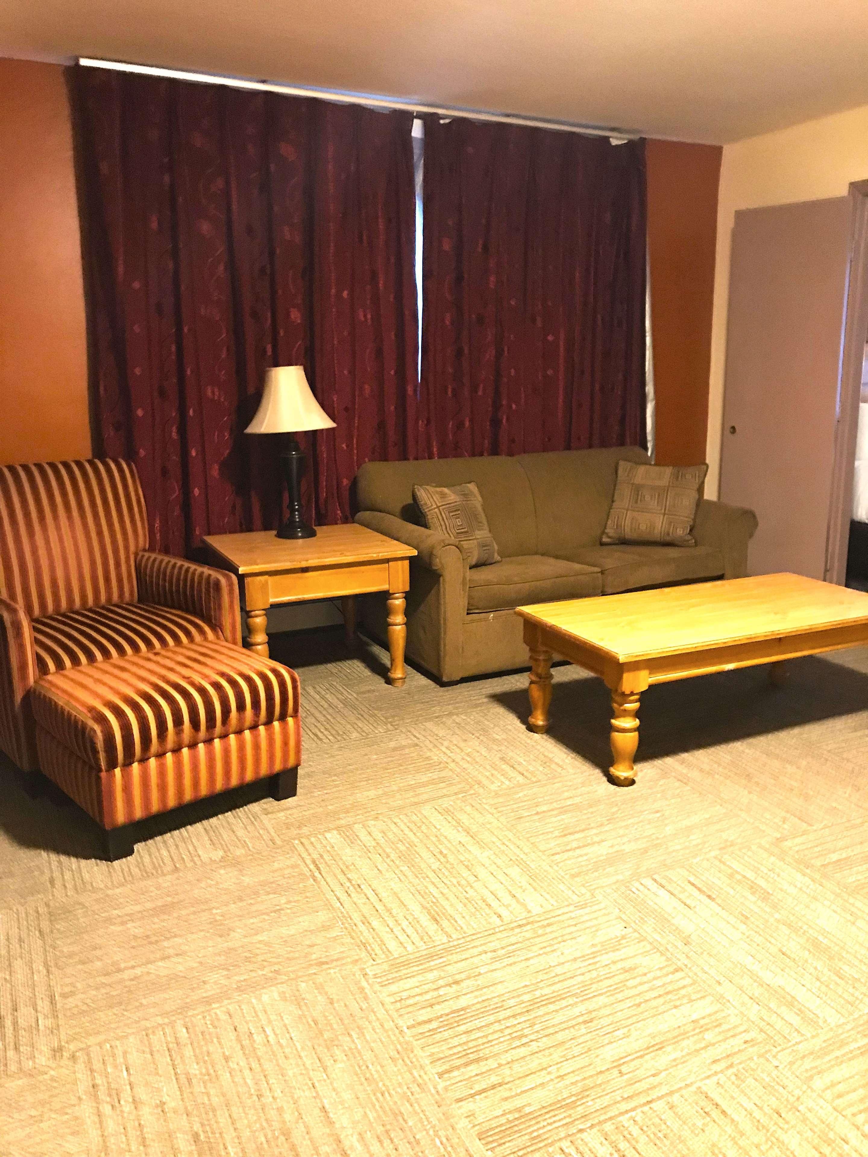 Americas Best Value Inn & Suites Anchorage Airport Dış mekan fotoğraf