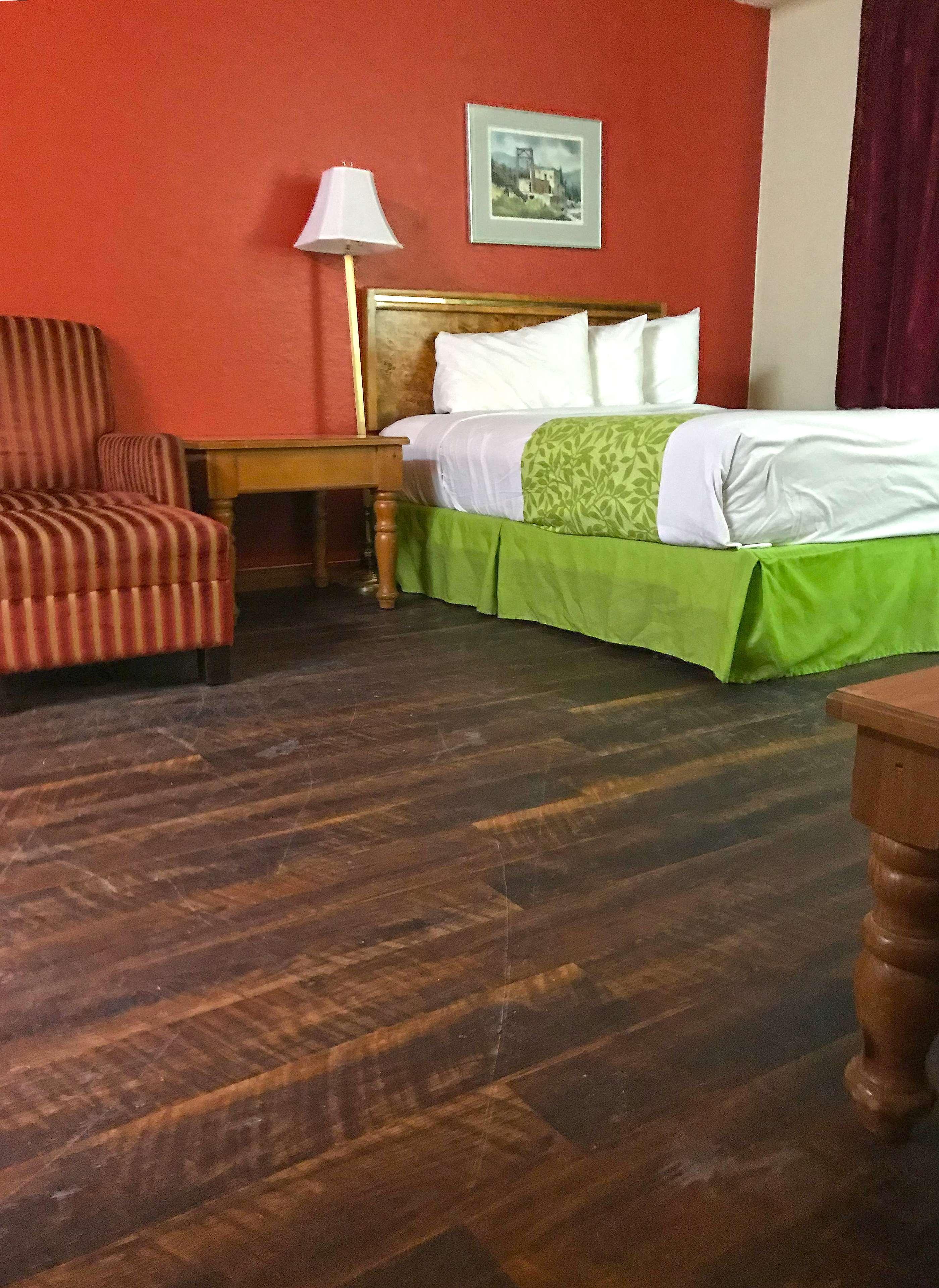 Americas Best Value Inn & Suites Anchorage Airport Dış mekan fotoğraf