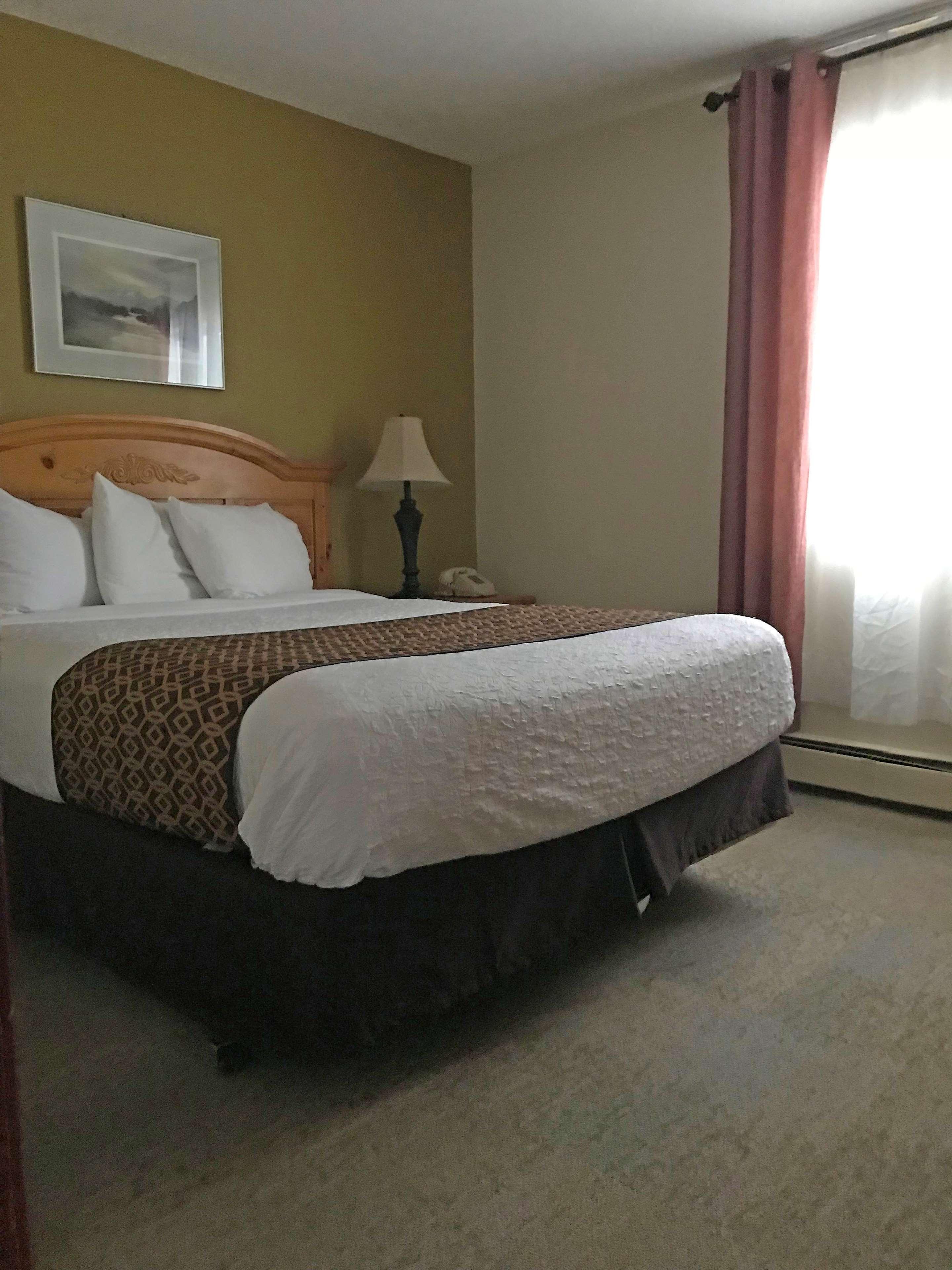 Americas Best Value Inn & Suites Anchorage Airport Dış mekan fotoğraf
