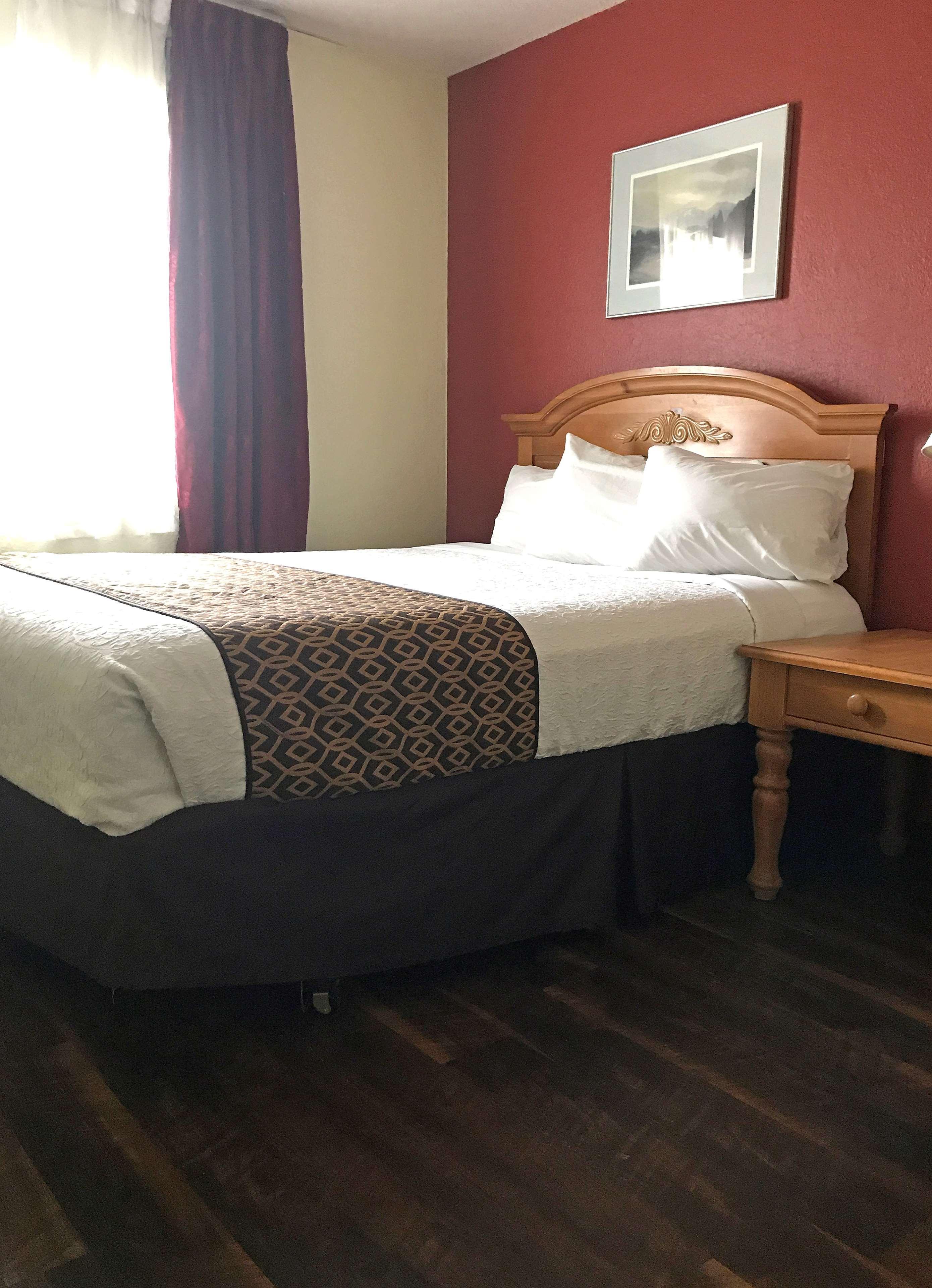 Americas Best Value Inn & Suites Anchorage Airport Dış mekan fotoğraf