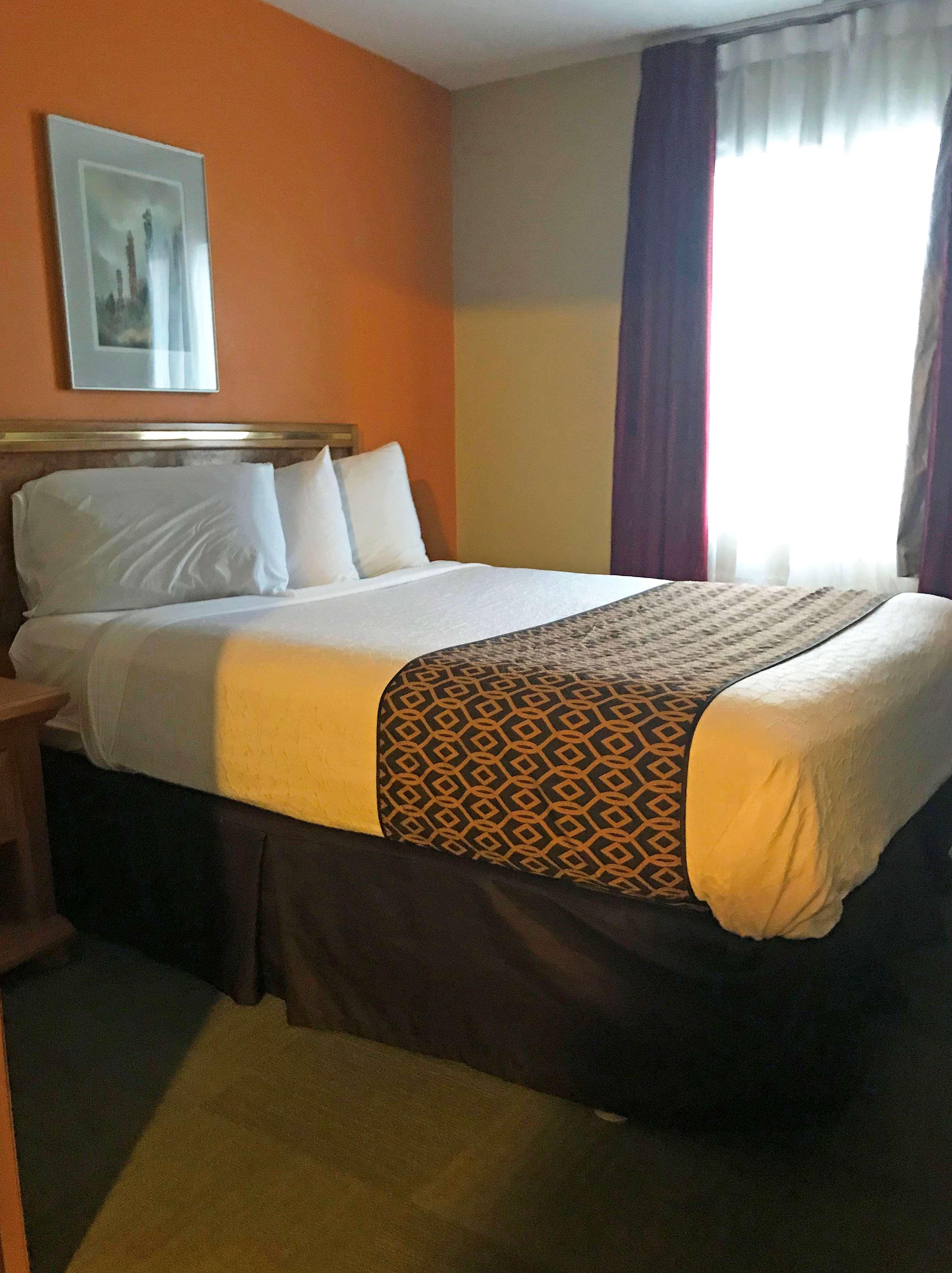 Americas Best Value Inn & Suites Anchorage Airport Dış mekan fotoğraf