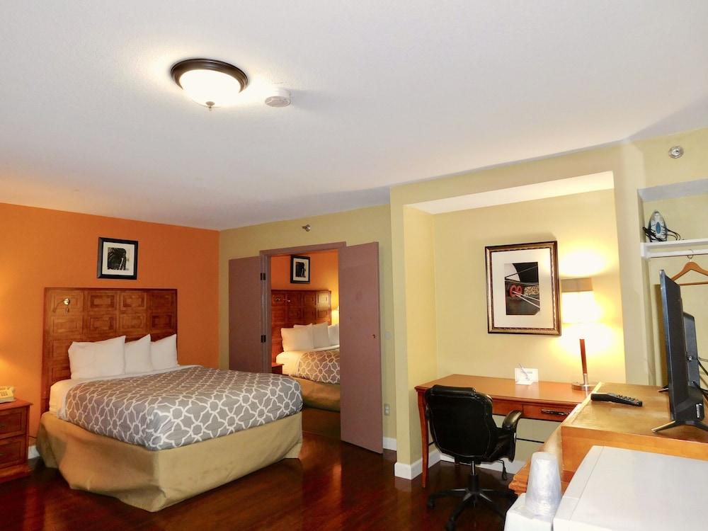 Americas Best Value Inn & Suites Anchorage Airport Dış mekan fotoğraf