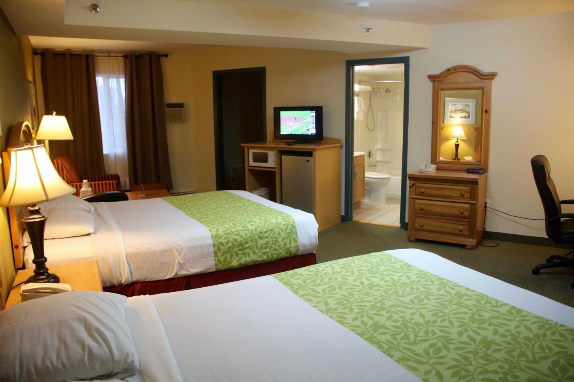 Americas Best Value Inn & Suites Anchorage Airport Dış mekan fotoğraf