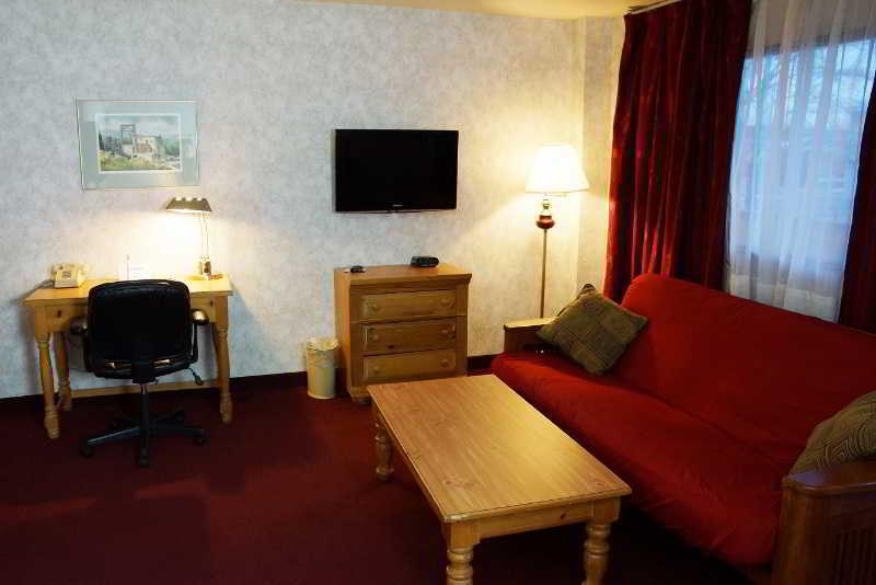 Americas Best Value Inn & Suites Anchorage Airport Dış mekan fotoğraf