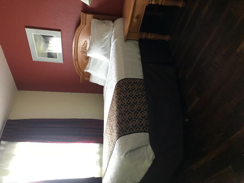 Americas Best Value Inn & Suites Anchorage Airport Dış mekan fotoğraf