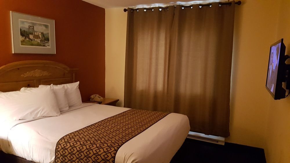 Americas Best Value Inn & Suites Anchorage Airport Dış mekan fotoğraf
