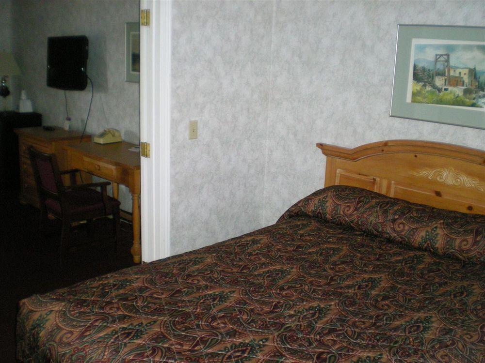 Americas Best Value Inn & Suites Anchorage Airport Oda fotoğraf