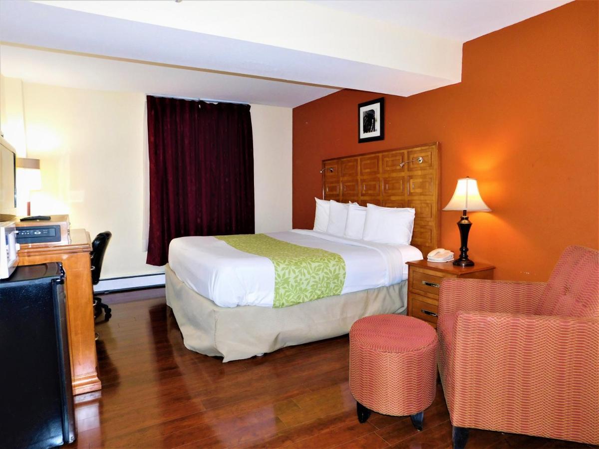 Americas Best Value Inn & Suites Anchorage Airport Dış mekan fotoğraf